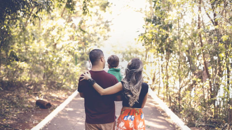 Πώς να αναπτύξω μια σχέση εμπιστοσύνης ανάμεσα σε μένα και στο παιδί μου;