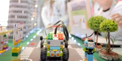 1o Φεστιβάλ Ρομποτικής των ΚΔΑΠ ”Μεγαλώνουμε Μαζί”