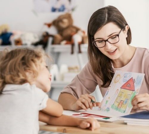 Πότε πρέπει να πάω το παιδί μου σε παιδοψυχολόγο;