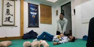 Πιστοποίηση του Προσωπικού μας στις Πρώτες Βοήθειες