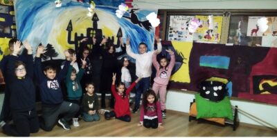 Μαγικά Χριστούγεννα στο ΚΔΑΠ της Εγνατίας