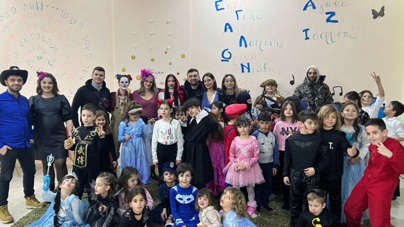 Η Τσικνοπέμπτη μας!