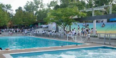 Τα ΚΔΑΠ ”Μεγαλώνουμε Μαζί” πήγαν κατασκήνωση