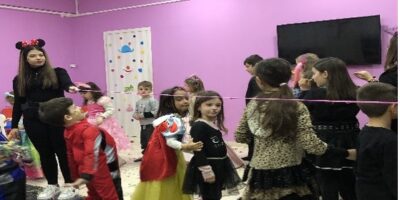 Τσικνοπέμπτη στο ΚΔΑΠ της Καλλικράτειας