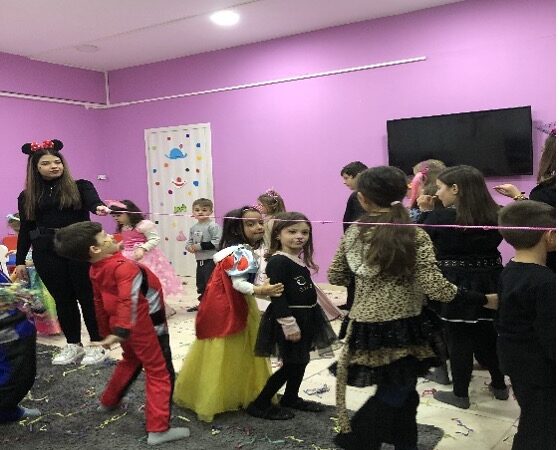 Τσικνοπέμπτη στο ΚΔΑΠ της Καλλικράτειας